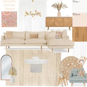 Lounge lovers escape Interior Design Mood Board by shaddocklightrestoration on Style Sourcebook