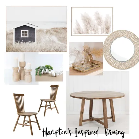 Mount Martha Dining Interior Design Mood Board by The Property Stylists & Co on Style Sourcebook