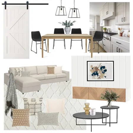 sherbrook Interior Design Mood Board by row house on Style Sourcebook