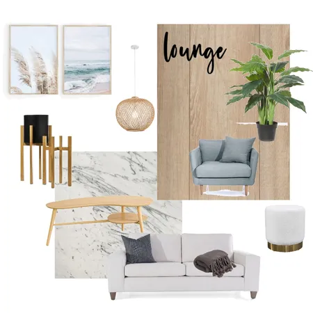 lounge Interior Design Mood Board by Fiona Chen on Style Sourcebook