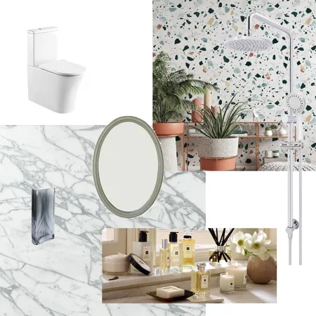 bathroom Interior Design Mood Board by Fiona Chen on Style Sourcebook