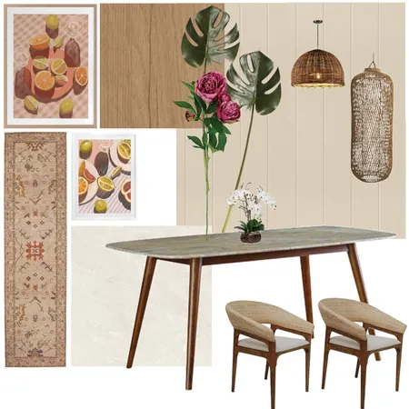 dining Interior Design Mood Board by Vidhiamin on Style Sourcebook