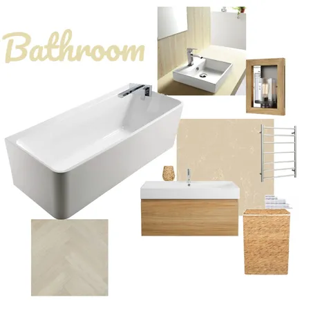 Bathroom Interior Design Mood Board by lanazhigalo on Style Sourcebook