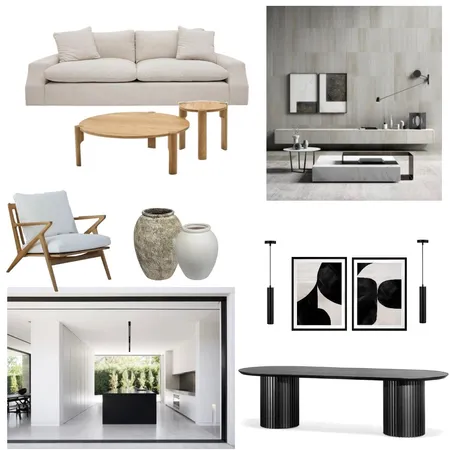משפחת כהן Interior Design Mood Board by gal ben moshe on Style Sourcebook
