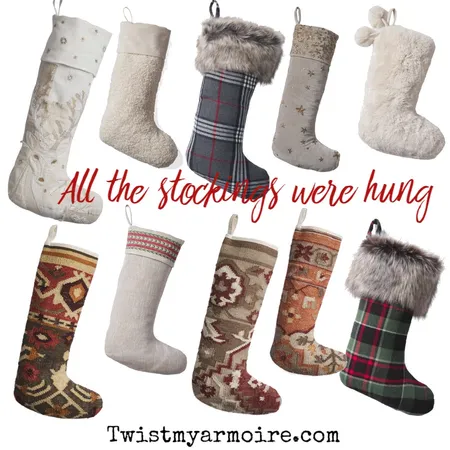 Stockings Interior Design Mood Board by Twist My Armoire on Style Sourcebook