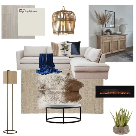 Rustic contemporary Interior Design Mood Board by Candicestacey on Style Sourcebook