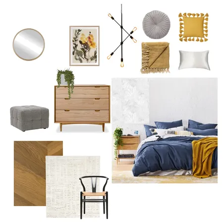 yellow air Interior Design Mood Board by jessicae on Style Sourcebook