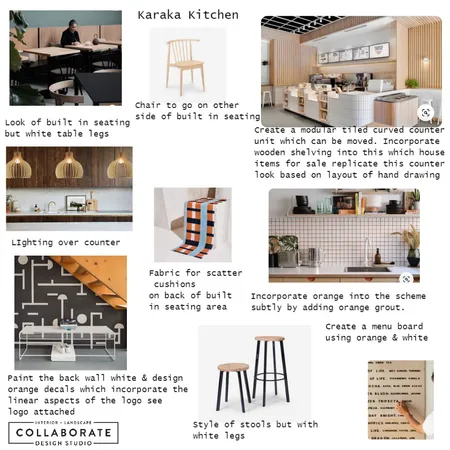 Karaka Kitchen Interior Design Mood Board by Jennysaggers on Style Sourcebook