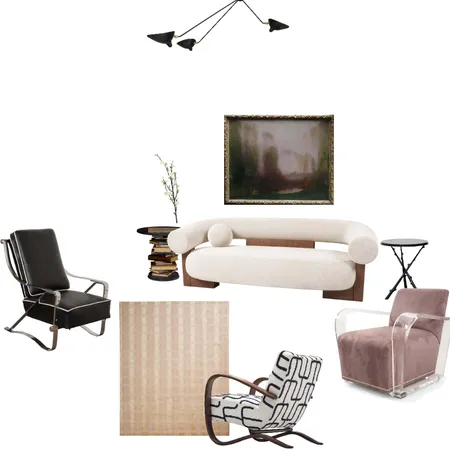 Chic Interior Design Mood Board by P on Style Sourcebook