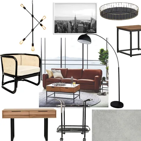 ny Interior Design Mood Board by asroche on Style Sourcebook