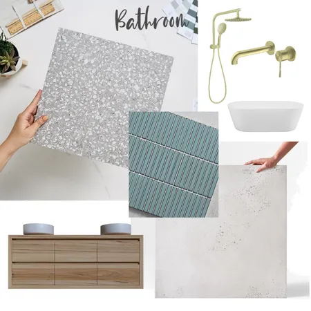 Bathroom Interior Design Mood Board by elizabeth.marson on Style Sourcebook