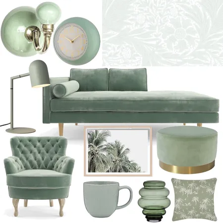 sage Interior Design Mood Board by asroche on Style Sourcebook