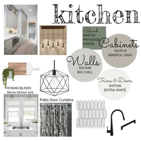 Syrah Kitchen Moodboard1 Interior Design Mood Board by janiehachey on Style Sourcebook