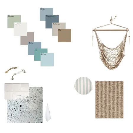 Organic Caribbean Interior Design Mood Board by kaybank27 on Style Sourcebook