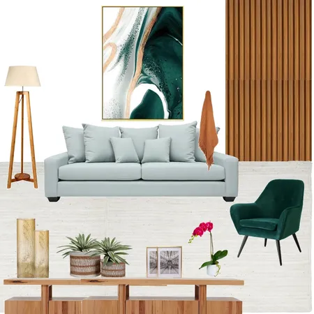 Sala Aline Interior Design Mood Board by Tamiris on Style Sourcebook