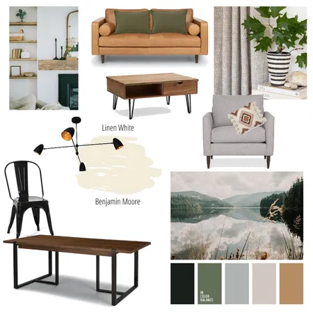 Kate and Manon Interior Design Mood Board by Ludivine on Style Sourcebook