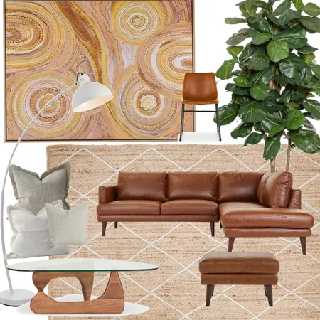 ASummerDownUnder Interior Design Mood Board by LeahOrgana on Style Sourcebook