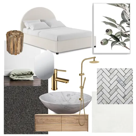 Bed 2 Interior Design Mood Board by laurenpietila on Style Sourcebook