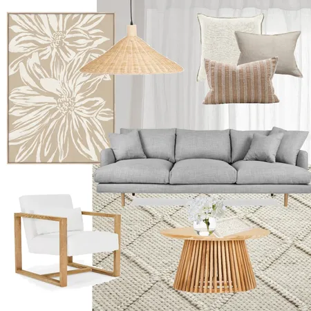 Lounge Lovers Interior Design Mood Board by Vienna Rose Interiors on Style Sourcebook