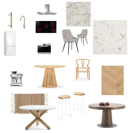 kitchen 2 Interior Design Mood Board by lizecrozier on Style Sourcebook