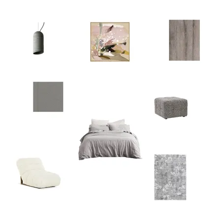 bedroom.2 Interior Design Mood Board by AndreaSteel on Style Sourcebook