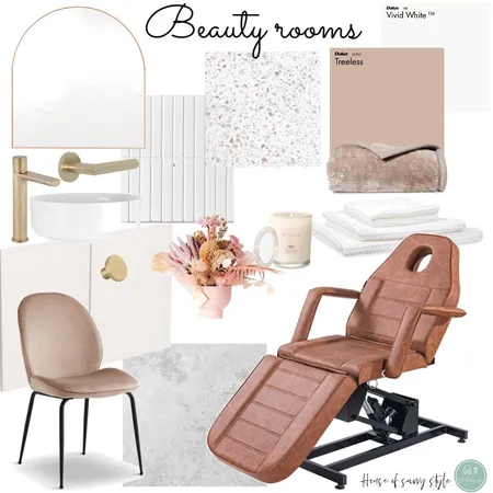 Beauty rooms Interior Design Mood Board by House of savvy style on Style Sourcebook