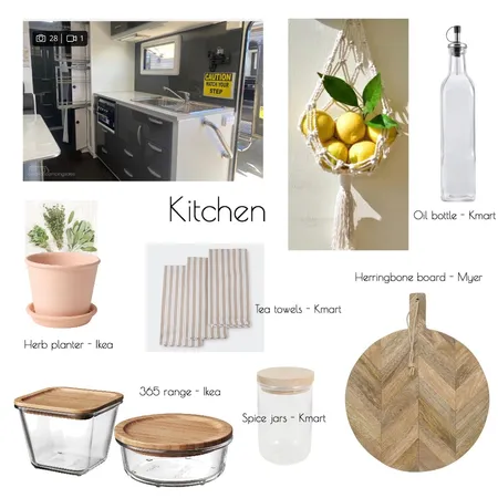 Kitchen Interior Design Mood Board by Simplecasita on Style Sourcebook