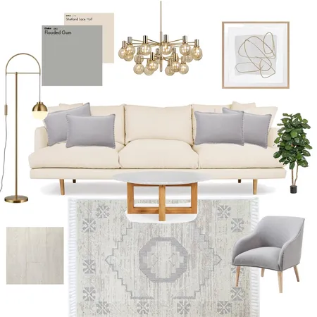 гостиная Interior Design Mood Board by Mavile on Style Sourcebook