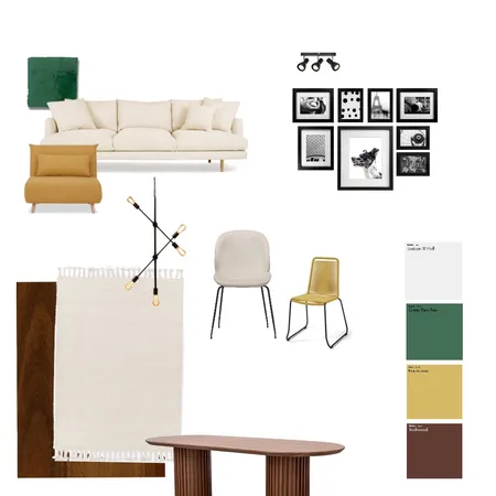 Hh Interior Design Mood Board by jeongeun on Style Sourcebook