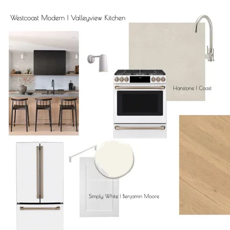 Valleyview Kitchen Interior Design Mood Board by hoogadesign@outlook.com on Style Sourcebook