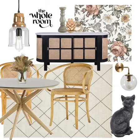 Old Wordly Meets New Wordly Interior Design Mood Board by The Whole Room on Style Sourcebook