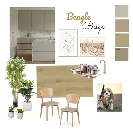 Les 3 Interior Design Mood Board by Jet Schippers on Style Sourcebook