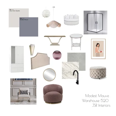 Warehouse #2 Interior Design Mood Board by Jrender on Style Sourcebook