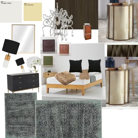 French Inspired 1 Interior Design Mood Board by KarmaStudioDesign. on Style Sourcebook