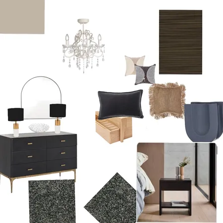 french Interior Design Mood Board by KarmaStudioDesign. on Style Sourcebook