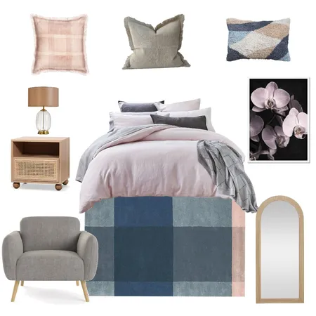 My Bedroom Interior Design Mood Board by PaulinaRahlf on Style Sourcebook