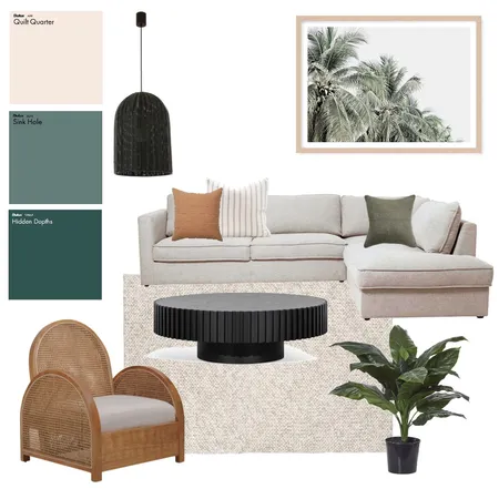 Complementary Colour 1 Interior Design Mood Board by Charise Brisbane on Style Sourcebook