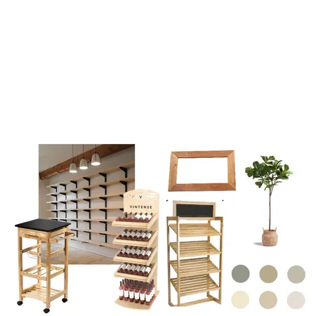 toko bwi Interior Design Mood Board by nikitahentika on Style Sourcebook