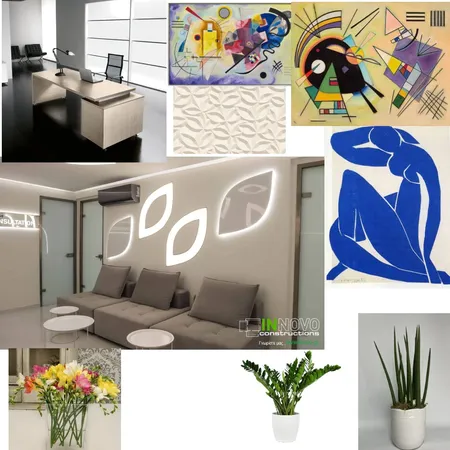 γραφειο γιατρου Interior Design Mood Board by vasiliki on Style Sourcebook