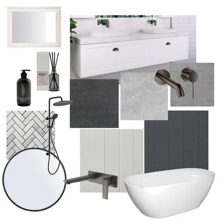 Bathroom Interior Design Mood Board by Jennifer710 on Style Sourcebook