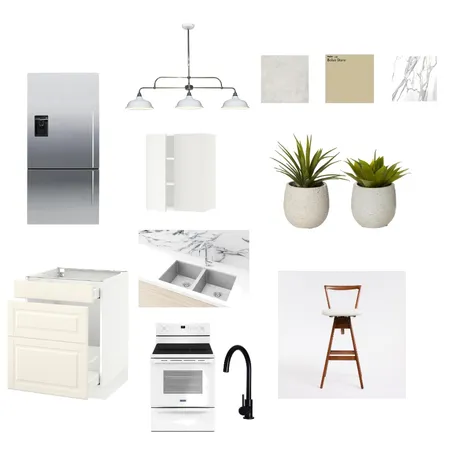 Kitchen Interior Design Mood Board by denise0812 on Style Sourcebook
