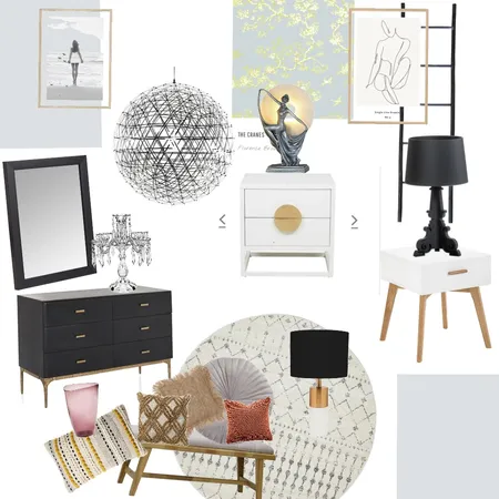 french inspired Interior Design Mood Board by KarmaStudioDesign. on Style Sourcebook