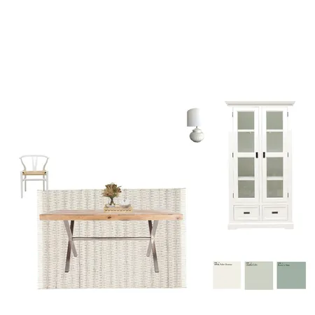 Living Space Schmidt dining v5 final Interior Design Mood Board by Bernadette Crome on Style Sourcebook