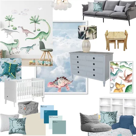 Archer Interior Design Mood Board by KayleeAnn on Style Sourcebook