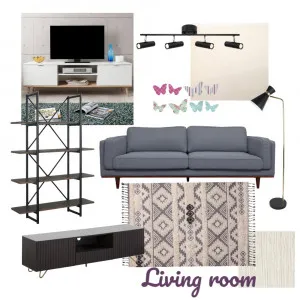 Living room Interior Design Mood Board by lanazhigalo on Style Sourcebook