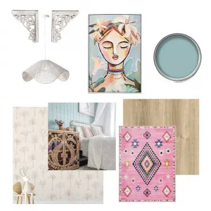 Dream brief bonus room Interior Design Mood Board by SarahKelly on Style Sourcebook