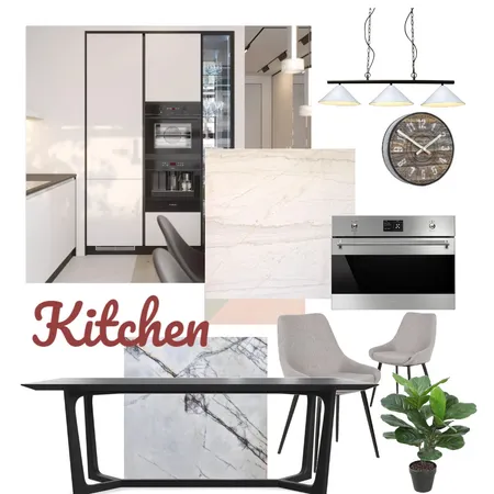 Kitchen-4 Interior Design Mood Board by lanazhigalo on Style Sourcebook
