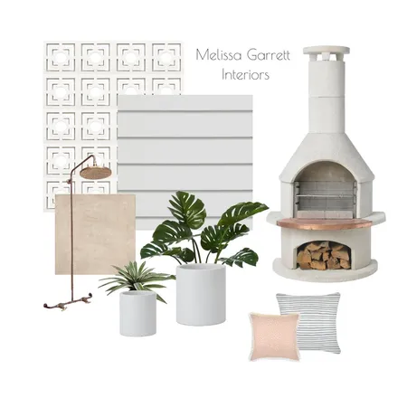 outdoor living Interior Design Mood Board by Melissa Garrett Interiors on Style Sourcebook