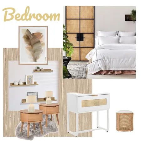 bedroom-2 Interior Design Mood Board by lanazhigalo on Style Sourcebook