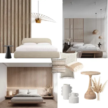 Ashush bedroom Interior Design Mood Board by gal ben moshe on Style Sourcebook
